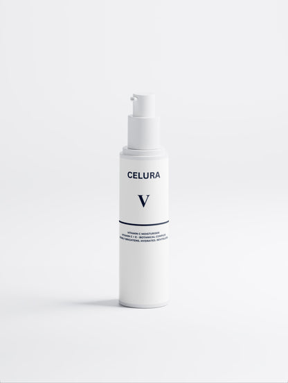 Vitamin C Creme: Gesunder Glow & Ebenmäßiger Teint + Sanddorn