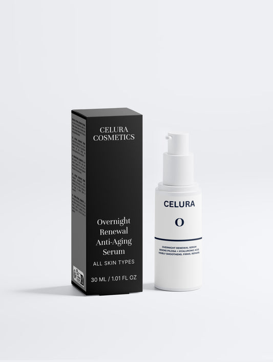 Lifting & Revitalisierung: Das Bio-Retinol Nachtserum mit Bidens Pilosa & Hyaluron