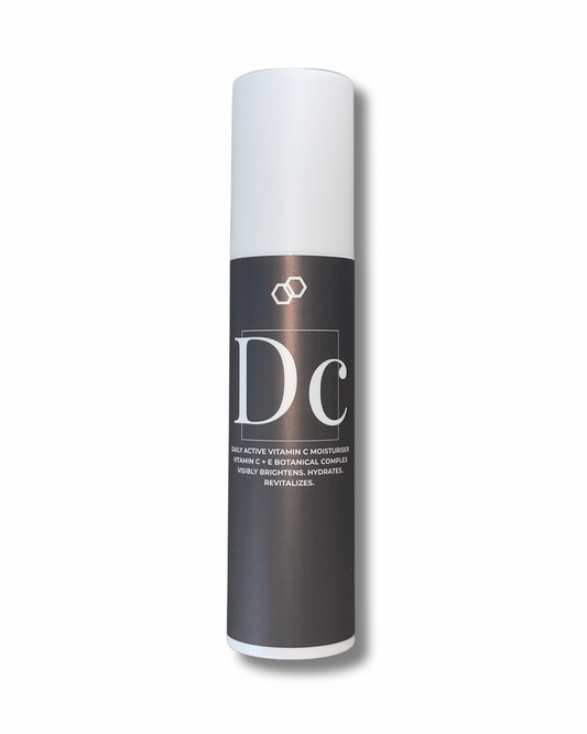 Vitamin C Creme: Gesunder Glow & Ebenmäßiger Teint + Sanddorn