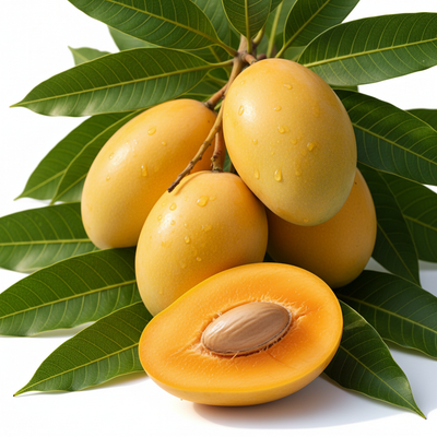 Mangokernbutter