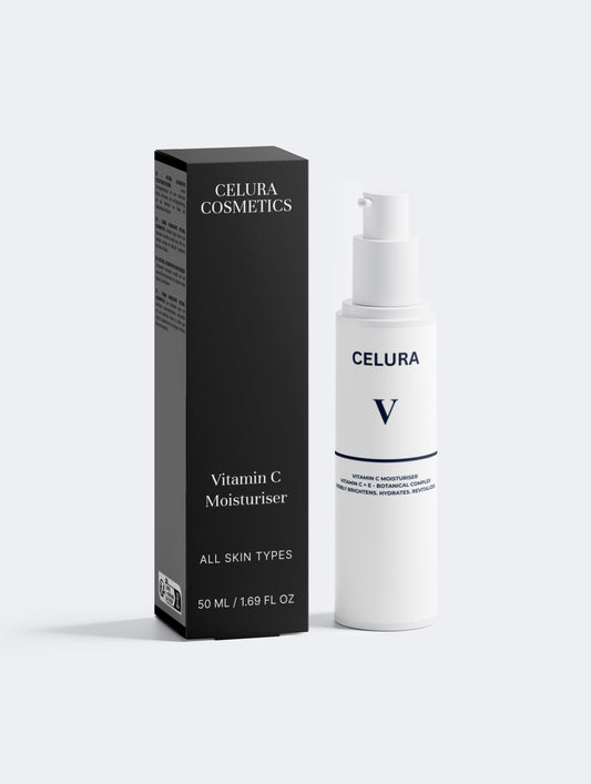 Vitamin C Creme: Gesunder Glow & Ebenmäßiger Teint + Sanddorn