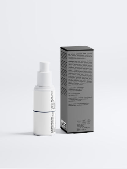 Lifting & Revitalisierung: Das Bio-Retinol Nachtserum mit Bidens Pilosa & Hyaluron