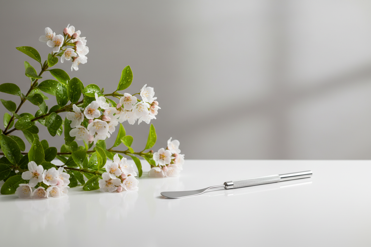 Nature meets Science – Elegant Botanical & Lab Tool